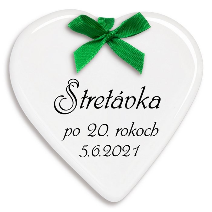 Srdce veľke - Stretávka