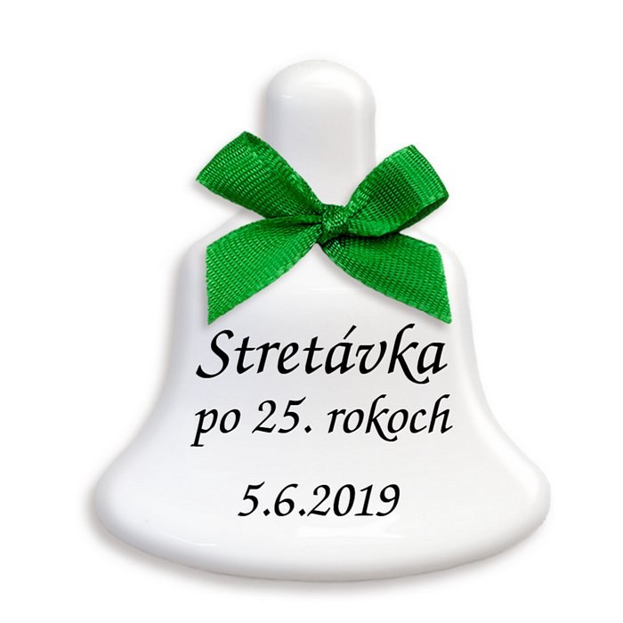 Zvonček mini - Stretávka