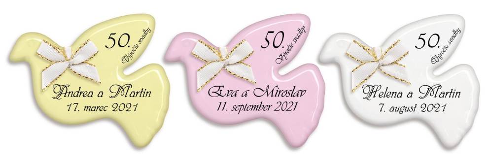 50 výročie