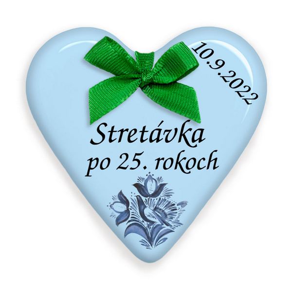 Srdiečko malé - stretávka vzor-112ST