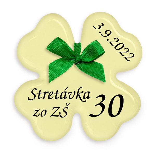 Štvorlístok malý - stretávka vzor-202ST