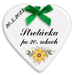 Srdce veľké – stretávka vzor-408ST