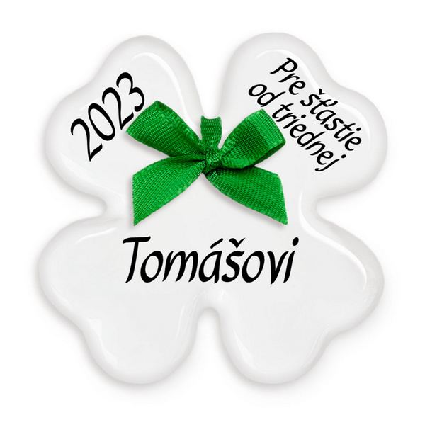 Štvorlístok malý - pre žiakov vzor-201PZ