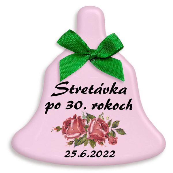 Zvonček malý - stretávka vzor-703ST