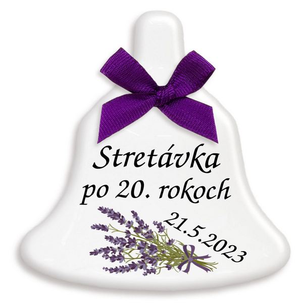 Zvonček malý - stretávka vzor-705ST