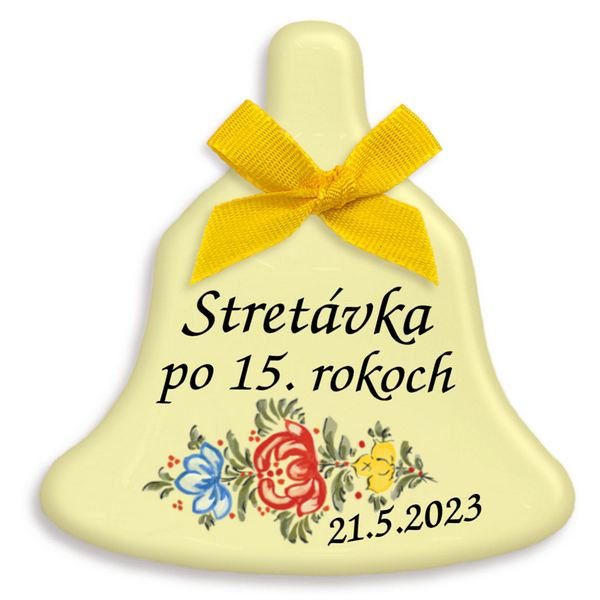 Zvonček malý - stretávka vzor-706ST