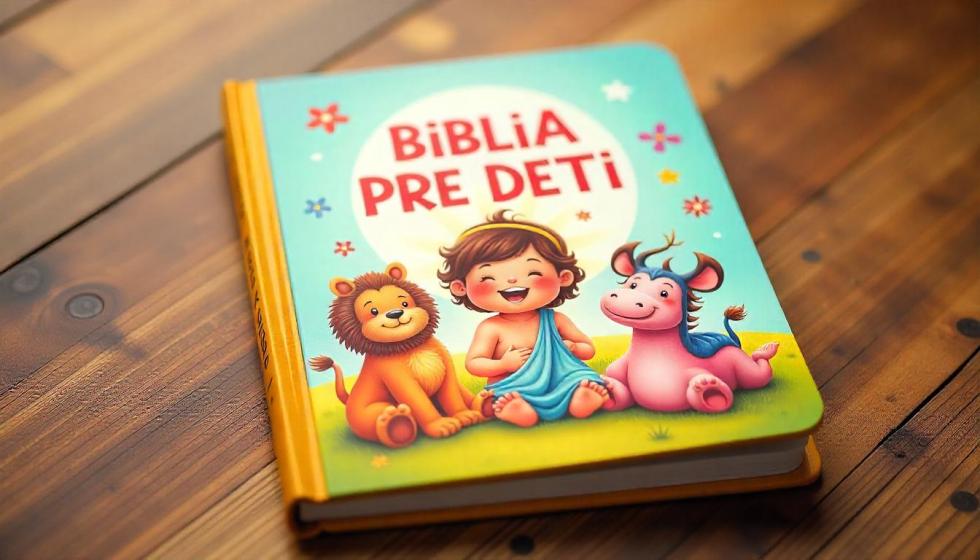 Biblia pre deti